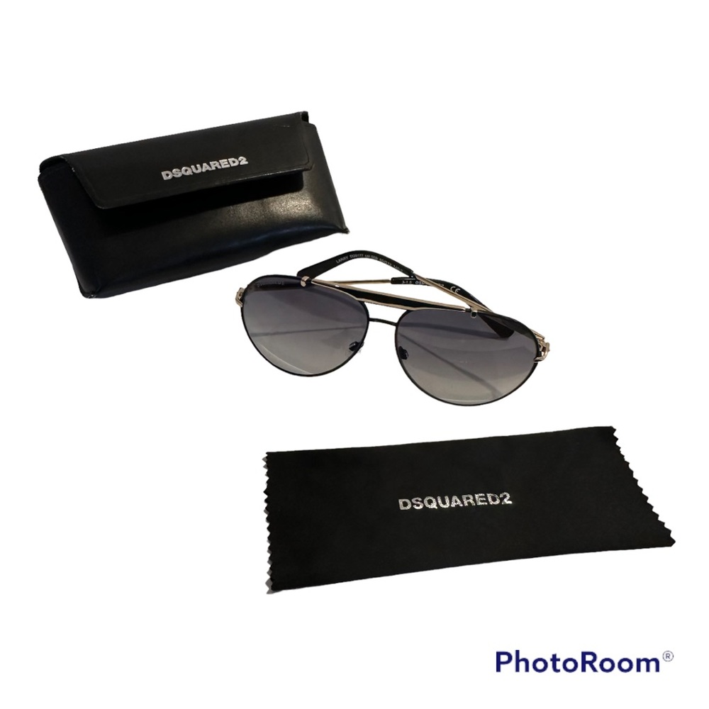Dsquared2 Aviator Sunglasses